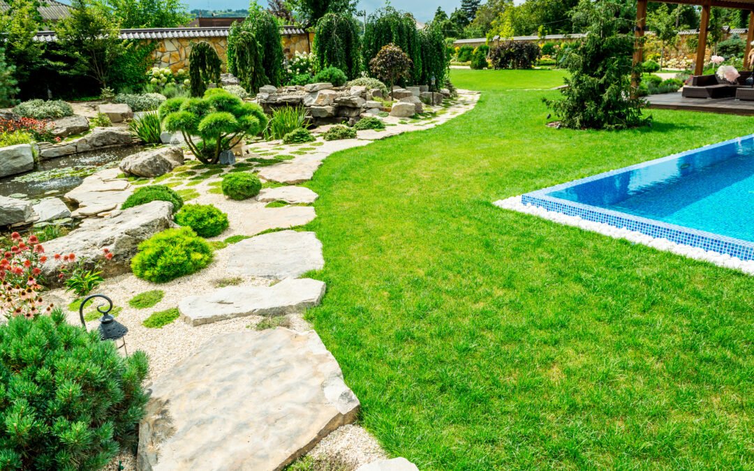 Best Landscape Design App from Evergreen Landscape