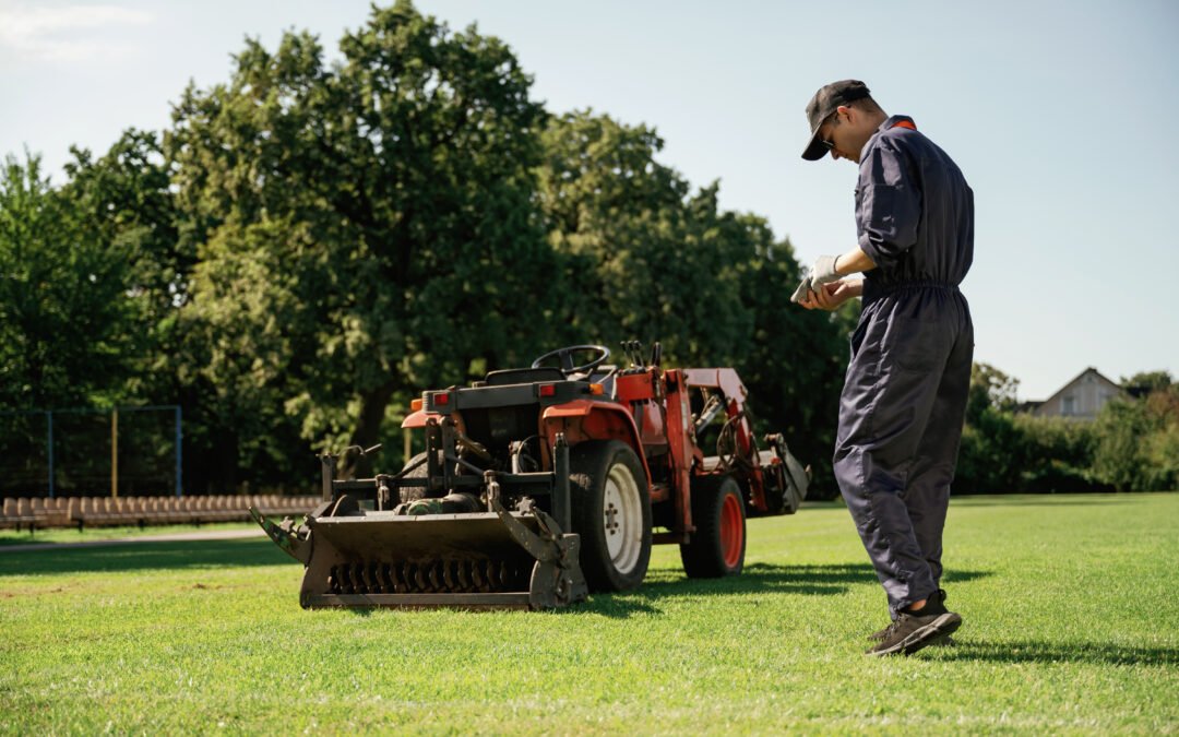 lawn care & maintenance
